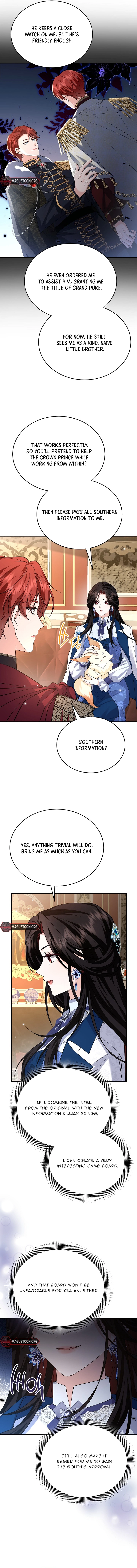 K-Eldest Daughter Possessed a Childcare Novel Chapter 35 Page 10